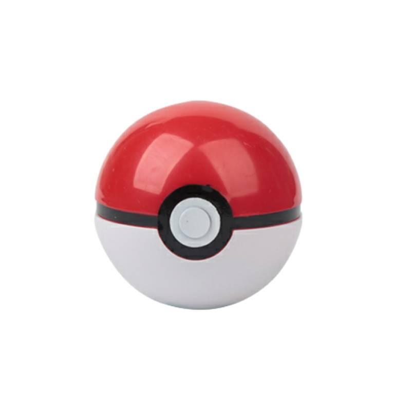 7cm Pocket Monster Master Ball Toy Cute Abs Material Mini Figure For Kids
