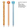 3 Erasable Ink Gel Pens Cartoon Pcs Refillable Pens for Girls