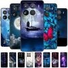 Case For Xiaomi 15 Pro Silicone TPU Phone Shockproof Soft Bumper Cover For Xiaomi Mi 15 Pro Coque 2410DPN6CC Protective Fundas