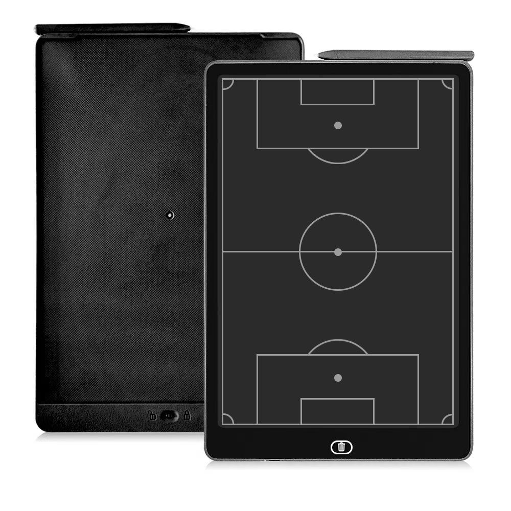Fußball Basketball Volleyball Sport Taktisches LCD Elektronisches Zeichen-/Schreibbrett ABS-Material 16-Zoll-Panel Anpassbar