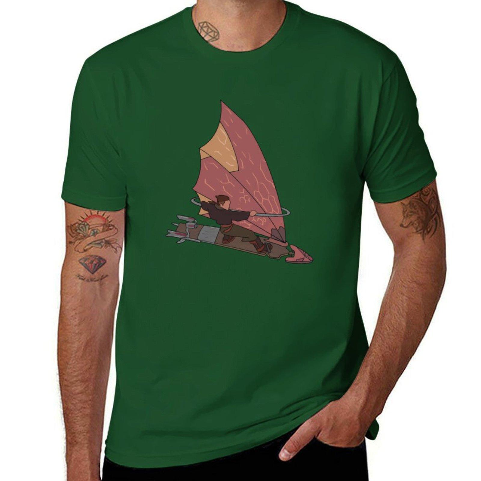 

Treasure Planet, Jim Hawkins _amp_ Solarsurfer T-Shirt plain vintage blanks mens white t shirts 4XL