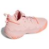 Adidas Harden Vol. 6 Wonder Mauve Turbo Men Sneakers Pink GV8705