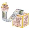 16th/18th Birthday Pull-Out Money Gift Box with Card Money Bouquet Money Roll Gift Box Gift Surprise Party