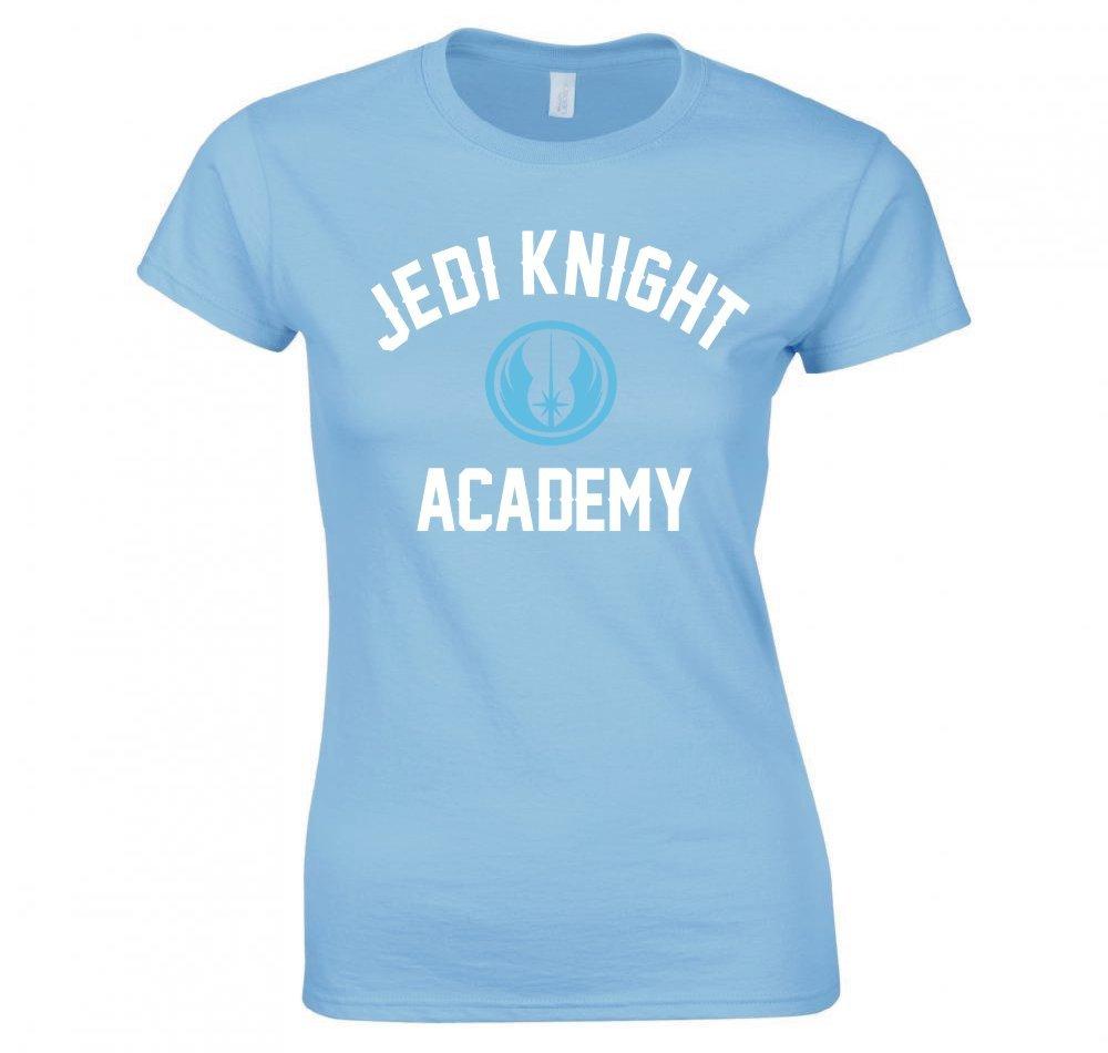 Star Wars Jedi Knight Academy Ladies Tshirt New S