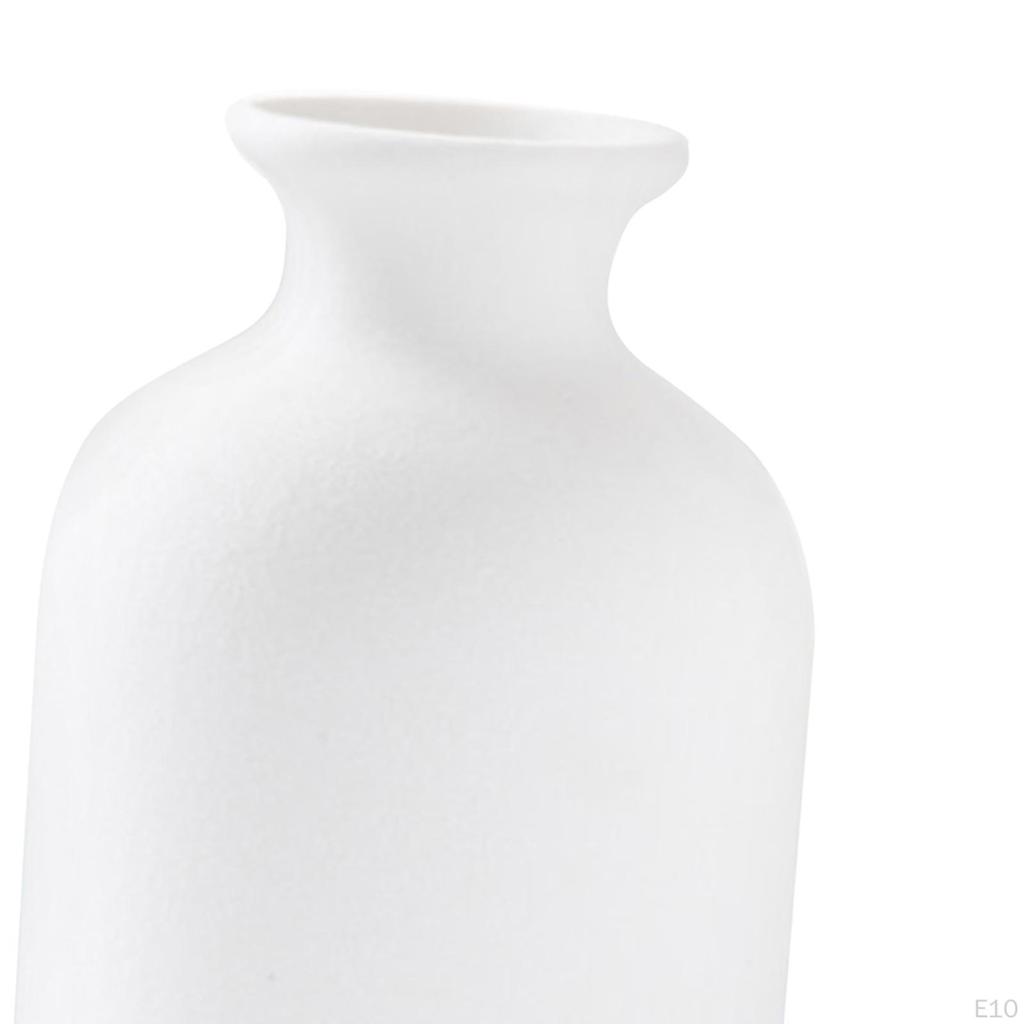 Ceramic Vase Decorative Planter Pot Photo Prop Table Centerpieces Flower Bedroom Decor