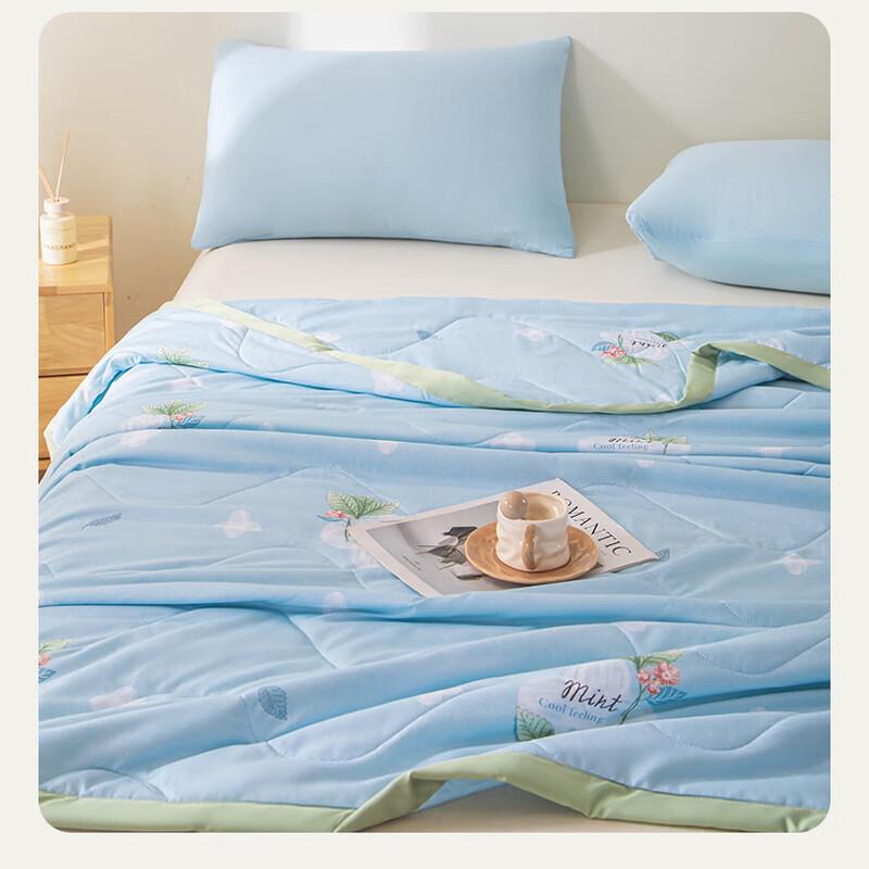 

Hongdou Mint Mosquito Repellent Summer Quilt