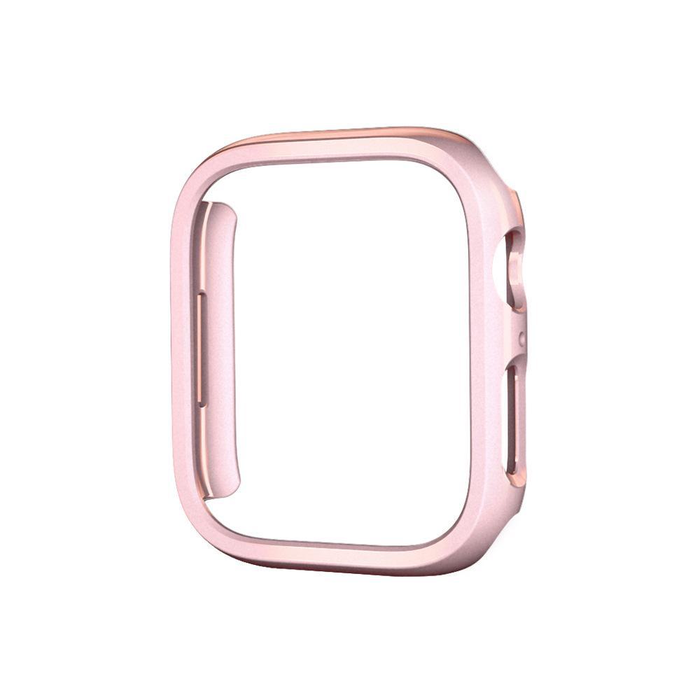 Frosted Hollow Protective Case for Apple Watch 8, 9, 10