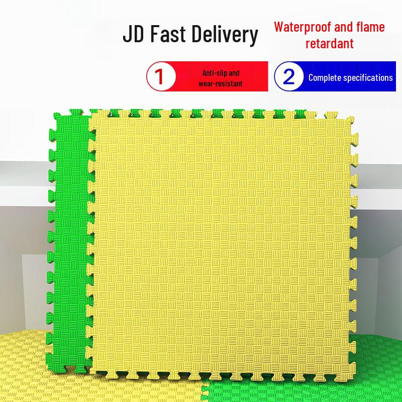 Taekwondo Foam Training Mat