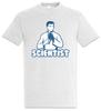 Scientist II T-Shirt Mens Womens Tees Top Technology Natural Sciences Scientist Science Research
