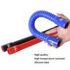 ID 32 34 36 38 51mm Flexibler Silikonschlauch Kühlerschlauch Rohr Für BMW Lufteinlass Hochdruck Gummi-Verbinderrohr Länge 30cm