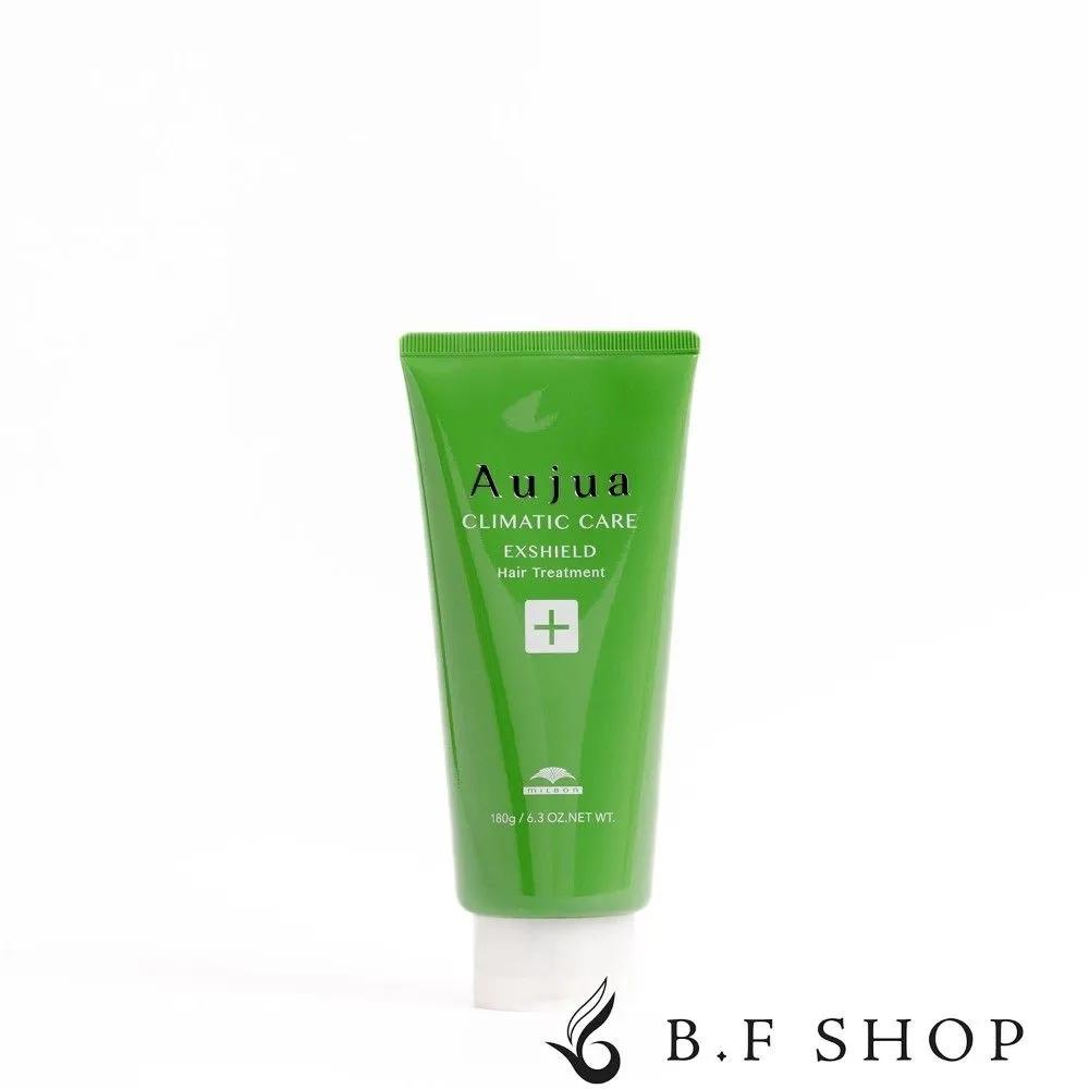 Milbon Ojua Exshield Plus Салонное лечение 180 г Набор из 4 шт.