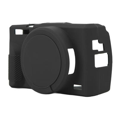 Housse de Protection en Silicone Souple pour Appareil Photo Numérique Anti-Empreintes Digitales Douce pour la Peau Appareil Photo Numérique