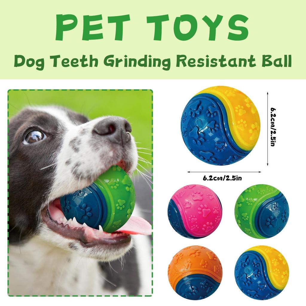 Pet Toy Dog Teething Ball