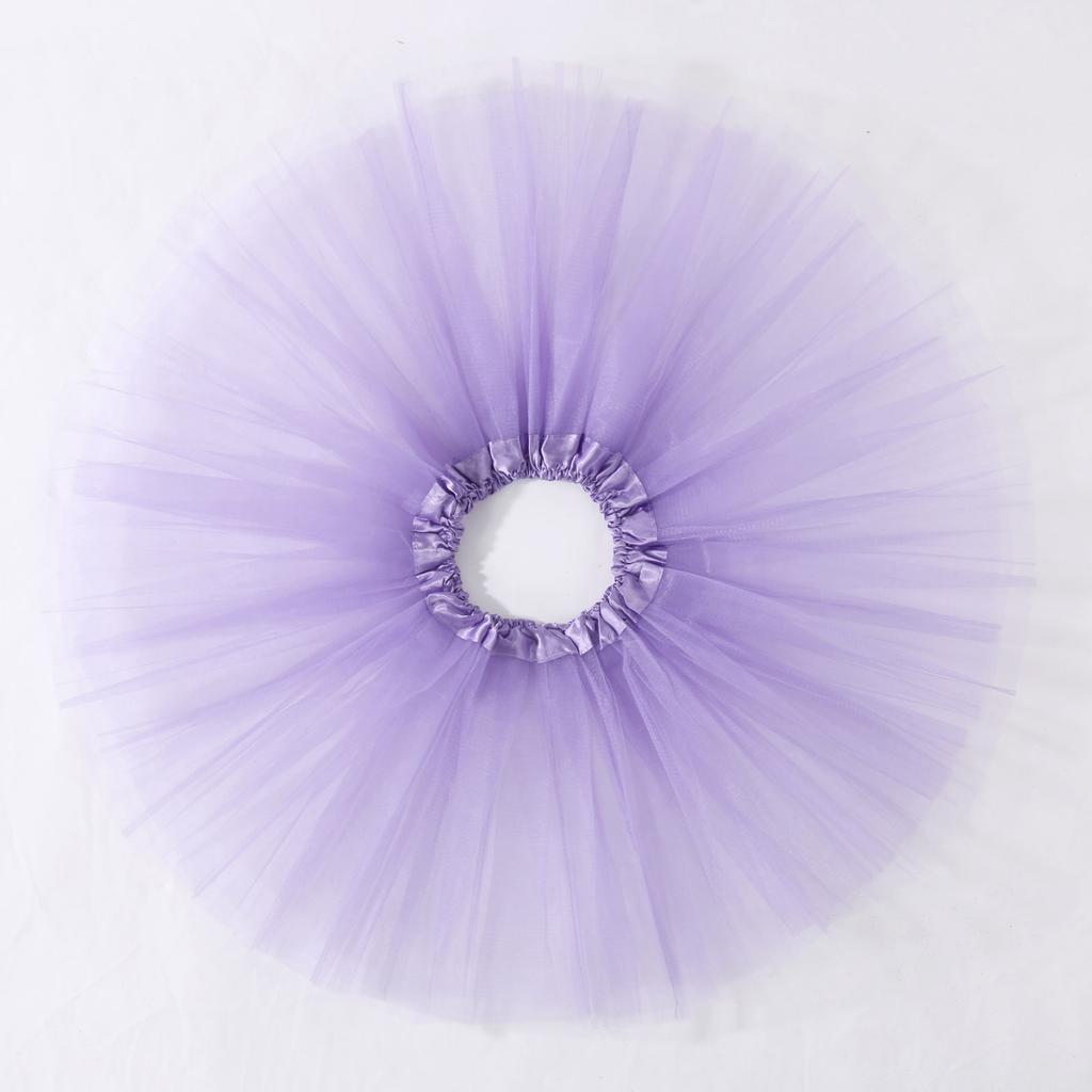 Baby  Skirt, Infant s, 5 Layer Tulle Dress Up for Baby Girls & Toddlers