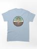 Grounded Stay Grounded Classic Unisex T-Shirt