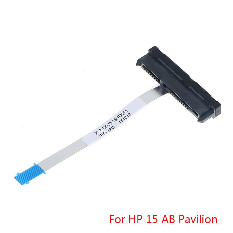 Buy Sata Hard Drive Hdd Connector Flex Cable Dd0X18Hd011 For Hp 15 Ab Pavilion at affordable