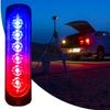Strobe Lights For Car 6-LED Truck Strobe Lights Automotive Auxiliary Parts For Ambulance Fleet Road Boat Motorcycle Highway