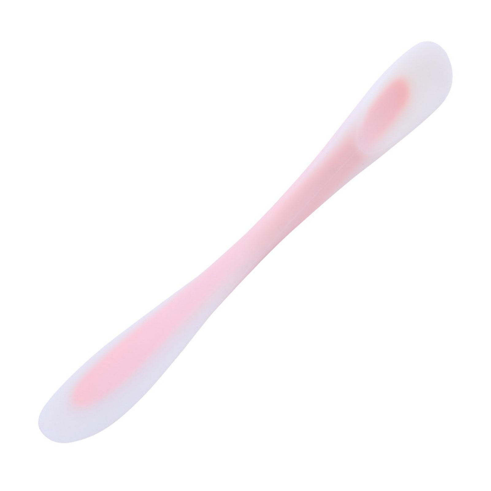 

Экологичная двойная силиконовая лопатка для выпечки и приготовления пищи Многофункциональная силиконовая лопатка для выпечки