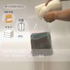 System Polymer Disposable Zippered Poly 100 Bags Per A3 Bags, Transparent, Pack, Size, 4-L