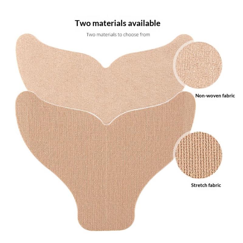 10Pcs Unisex Underarm Sweat Pads Lightweight Easily Concealable Fit for Daily Commute