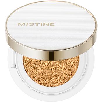 Mistine Сияющий BB-крем-кушон с высокой степенью покрытия LF100 - Fair Tone