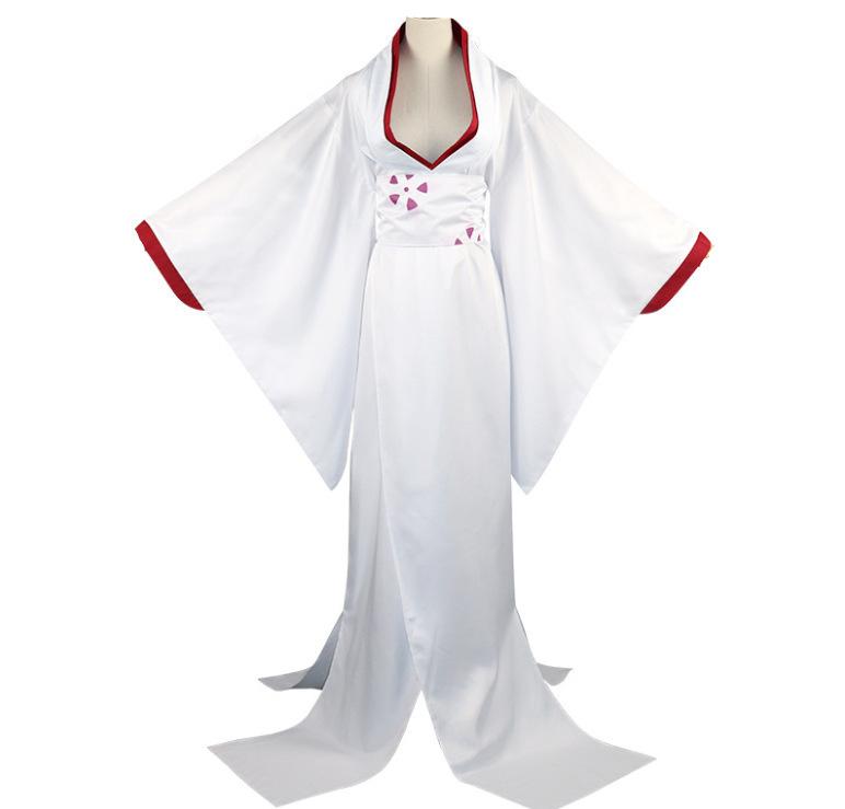Ghost Exterminator Mes cos Miyoko Tanujiro Mijn Vrouw Shanyi Vlinder Ninja Pak Kinder Cosplay Anime Kostuum