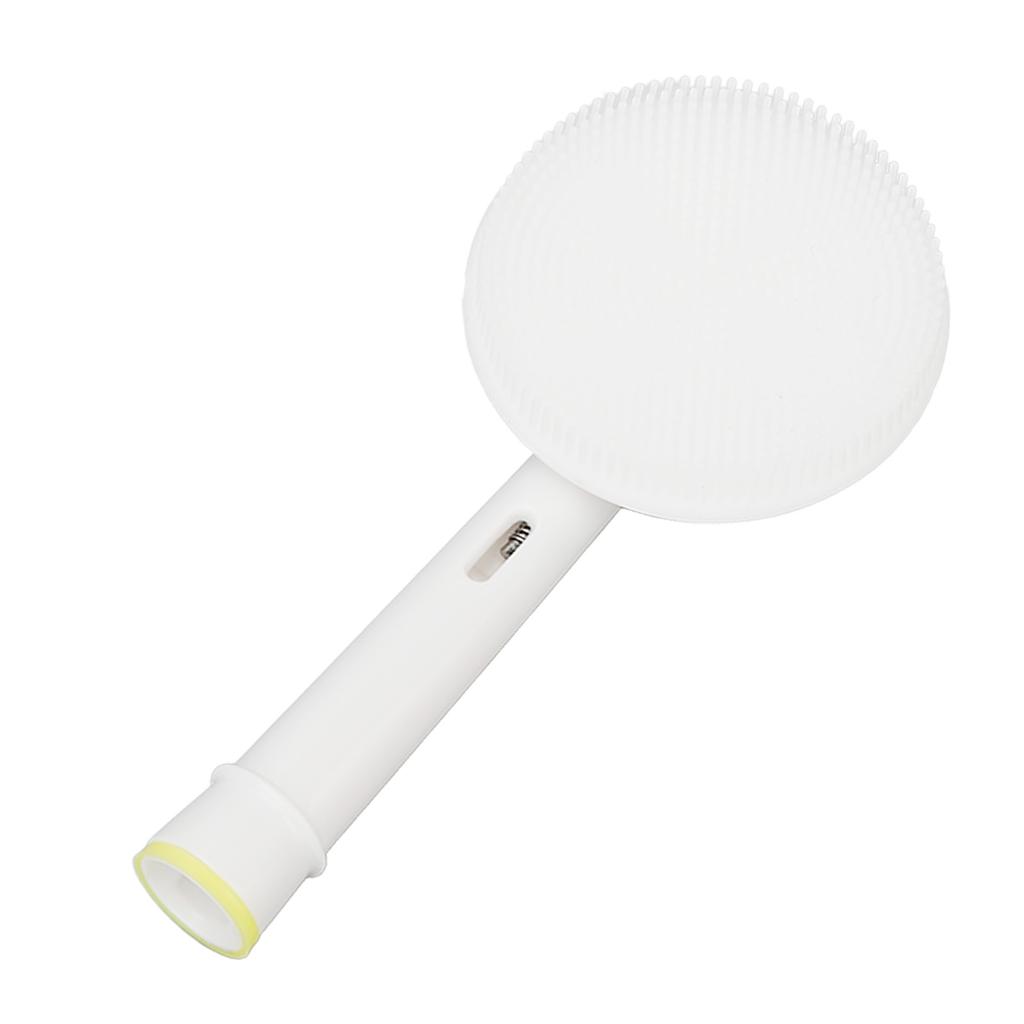 Face Brush Head Comfortable Facial Cleansing Brush Head Replacement for Daily Cleaning