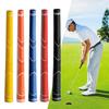 Gumový golfový grip Odolný proti opotřebení Protiskluzový grip Nová univerzální rukojeť Začátečník