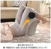 Direct Tele Shop Life Up Smart Massage Massager Medical Equipment Fatigue Recovery Blood Circulation Neuralgia Muscle Pain Legs Waist Buttocks Pelvis
