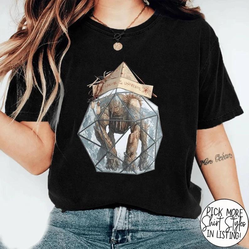 Rocky Savior of the Universe T-Shirt, Project Hail Mary Shirt,, Project Hail Mar 2XL
