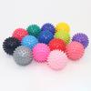 Spiky Massage Ball Massage Grip Ball Hand Fingers Flexibility Strength Exercise Hand Grip Ball For Hands Muscle Massage