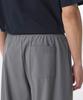 MUSINSA STANDARD [Cooltandard] Cooling Wide Elastic Waist Pants [Medium Gray]