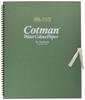 Winsor & Newton Cotman Skizzenbuch, Mittel, F6, 318x410mm (18 Blätter)