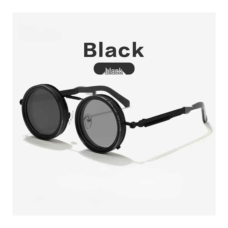 

Солнцезащитные очки с зеркальными линзами с нейтральной плотностью: Ручная регулировка вращения для защиты от солнечного света, идеально подходит для рыбалки, путешествий, вождения и активного отдыха на открытом воздухе для мужчин и женщин. 49