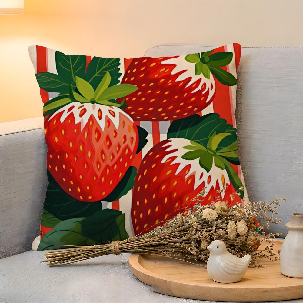 

Cushion Cover Linen SkinFriendly Soft Decorative Case For Sofa Home Decor Anime Modern Glasses Hot Pillow cover 30x30cm