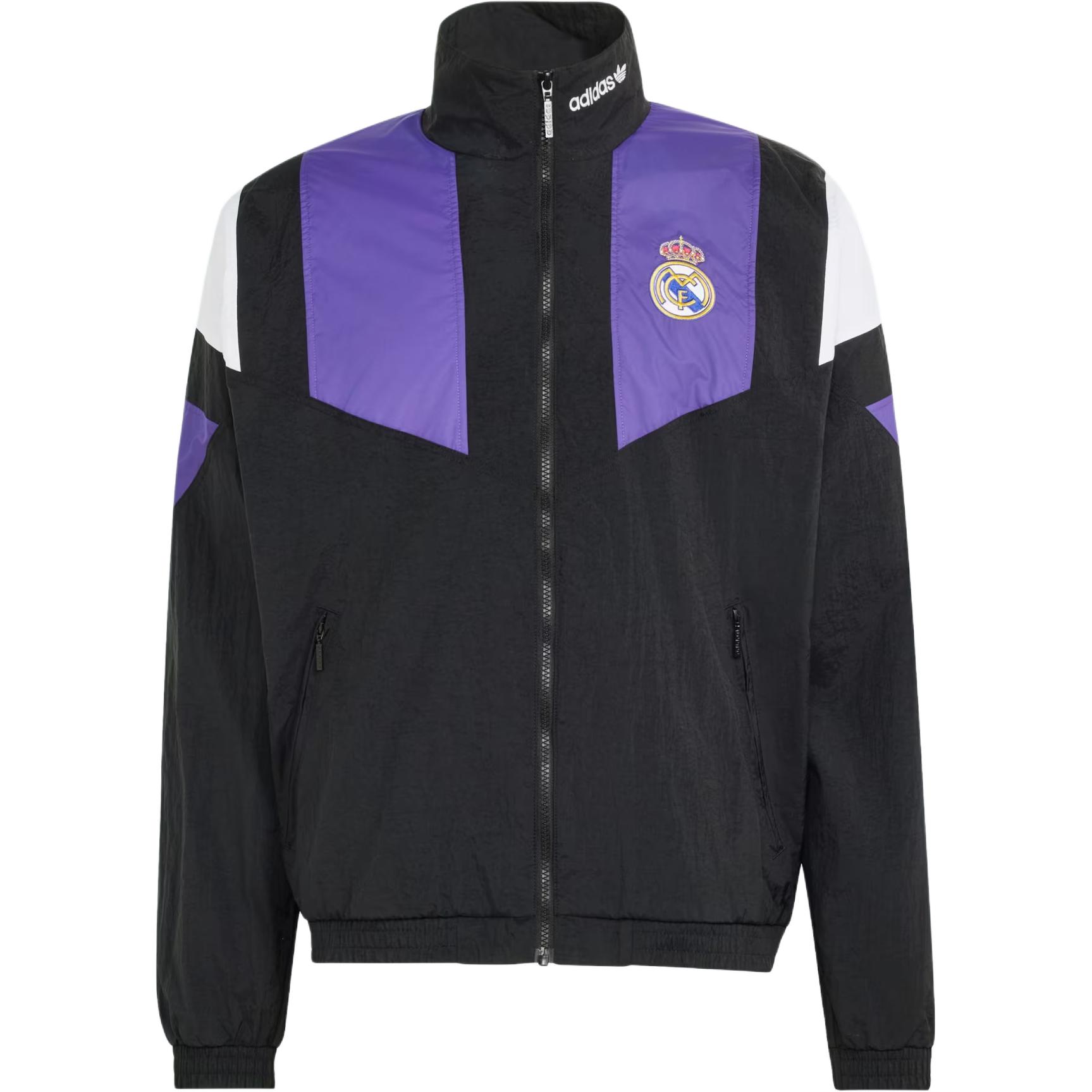 Adidas Originals EQT Jackets Men`s Black