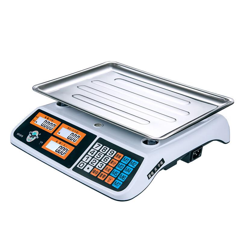 30kg High-Precision Digital Weighing Scale (CN version)