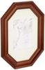 A.P.J. Photo Frame Asuka Frame Octagonal