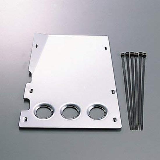 HURRICANE Mudguard for Ape HA7462A