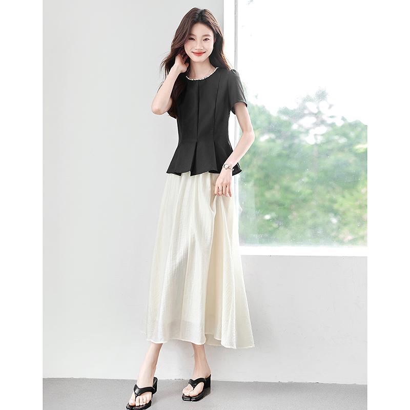 Design Sense Niche Fashion Temperament Suit