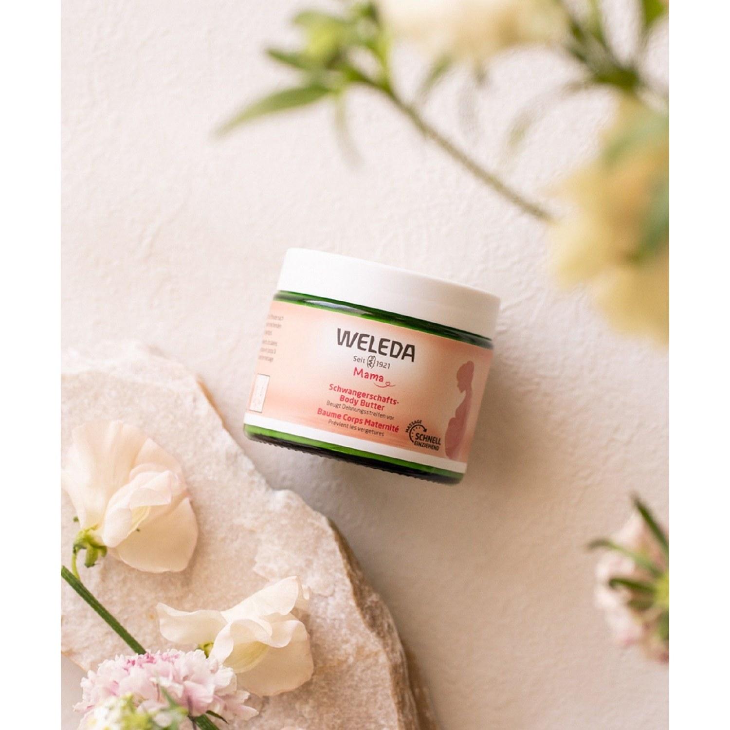 Weleda Weleda/(W) Mothers Body Butter Natures Way CareOral Care CreamOil