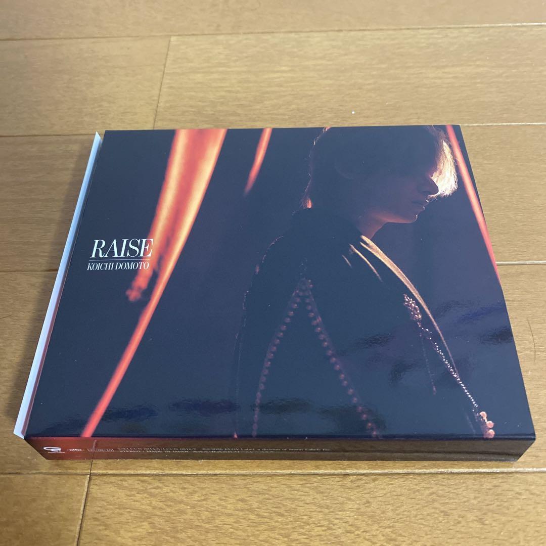 

[USED] RAISE Koichi Domoto