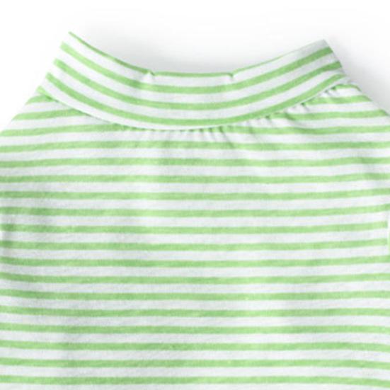 Pet Shirt Round Neck Breathable Decorating Pet Dog Short Sleeve Shirt Outfit for Home Wear