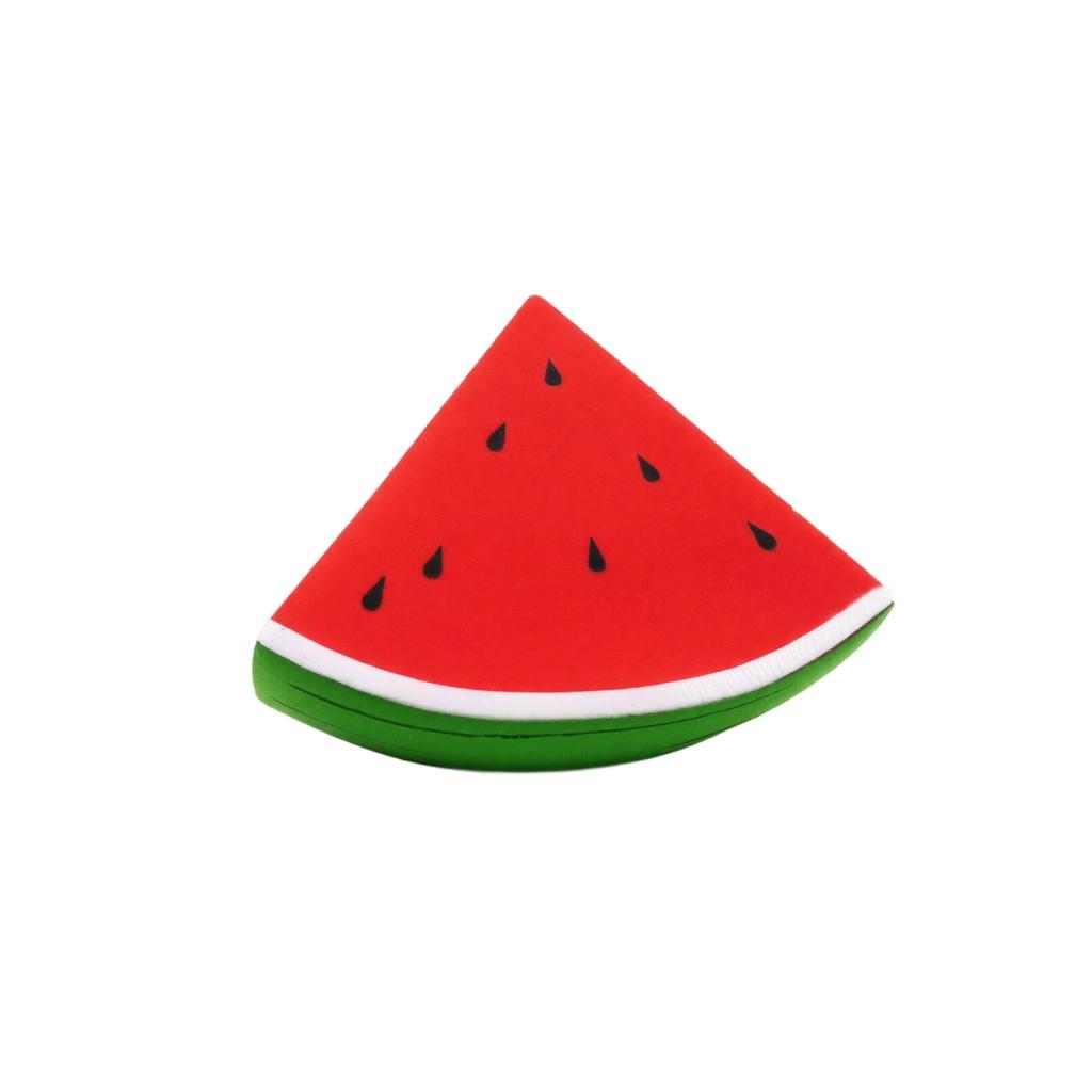 Watermelon Stress Toy Sensory Slow Rising Simulation Shape for Relaxation Use