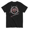 MerchMoment Slayer Sword Logo T-Shirt T-Shirt Black New