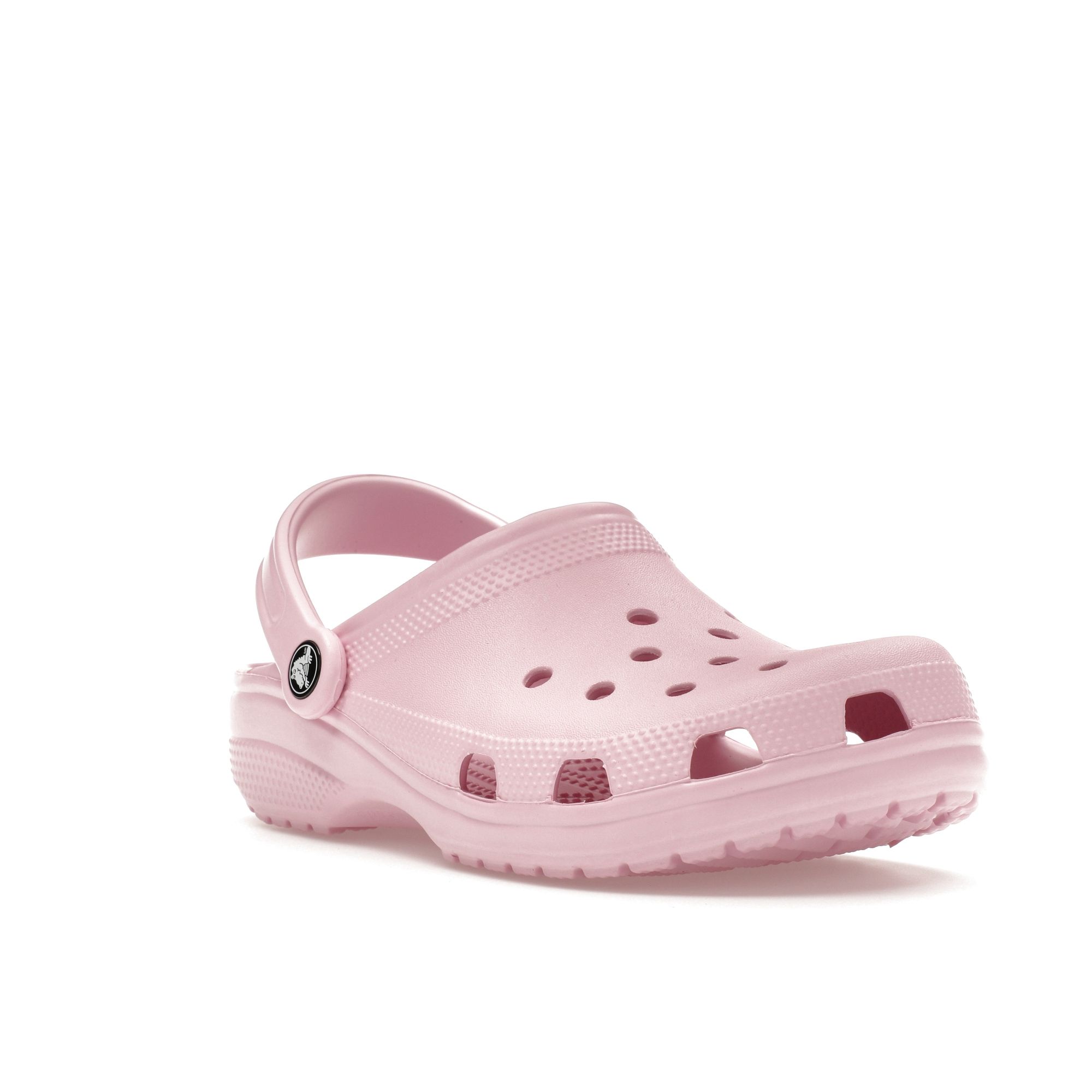 Розовые кроссовки унисекс Crocs Classic Clog Ballerina 10001-6GD 41-42 — фото 2