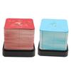 3D Memo Pad Hand Torn Earth 2025 Calendar Paper Carving Art Notepad for Present Desktop Decoration