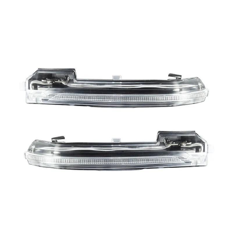 For Hyundai Tucson L     2024 Car Accessories Rearview Mirror Lamp Front Side Mirrors Turn Signal Light Shell