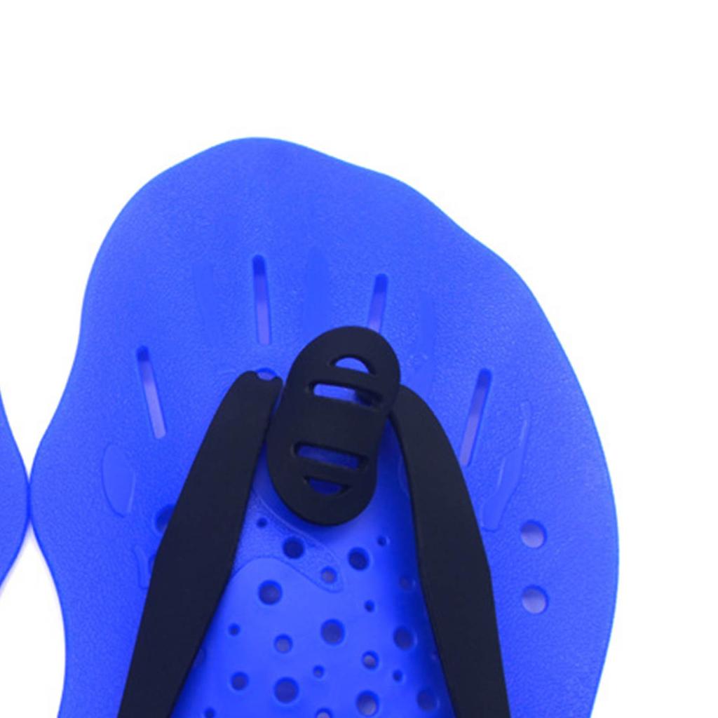 Hand Paddle Sturdy Anti Slip Swim Training Paddles Swimming Assistant Hand Fins for Teenagers Beginners