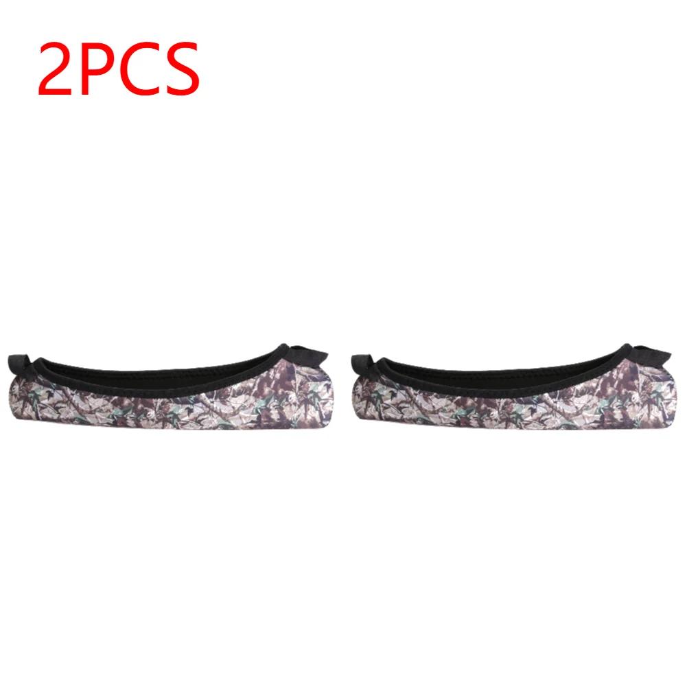 Neopren Zielfernrohrabdeckung Staubdicht Outdoor Jagd Gewehr Zielfernrohr Schutzhülle Hülle für 10 Zoll Länge Zielfernrohre